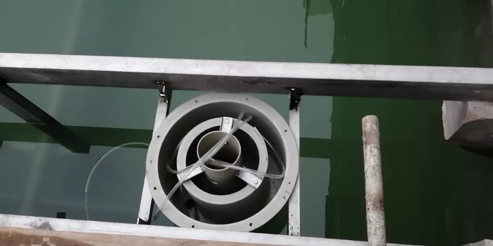 Kunming Baiyukou Water Treatment Plant Project